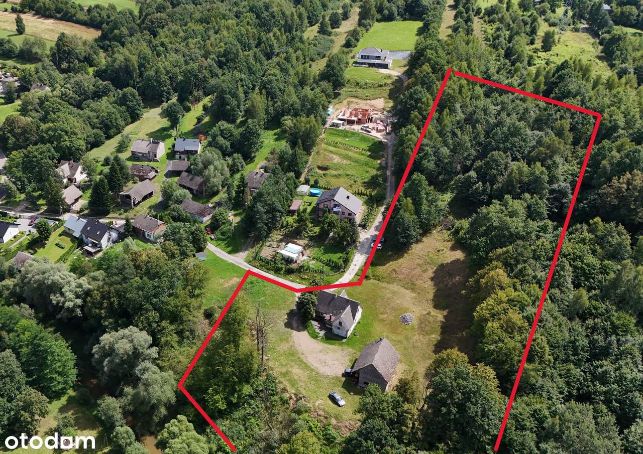 Dom z działką 76 arów bez pośredników - Pełny obrazek: 4/5