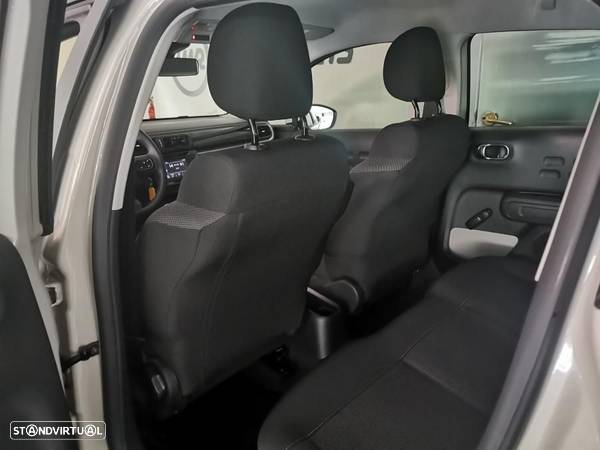 Citroën C3 1.2 PureTech YOU! - 27