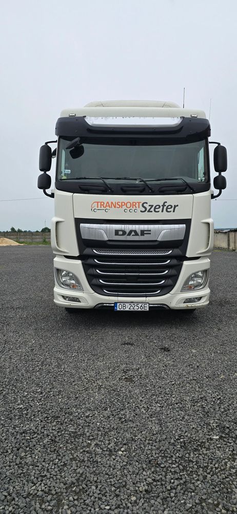 DAF XF 2017