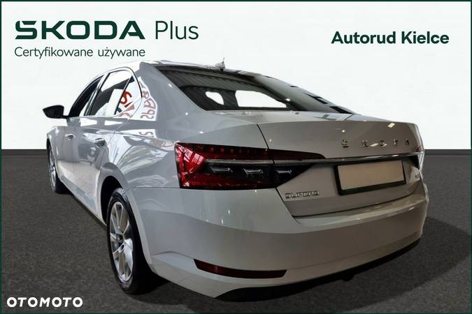 Skoda Superb - 3