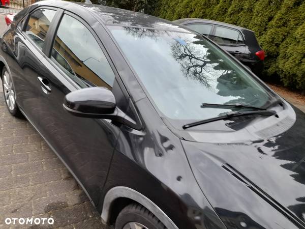 Honda Civic 1.8 Executive - 11