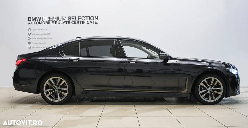 BMW Seria 7 750Ld xDrive - 4