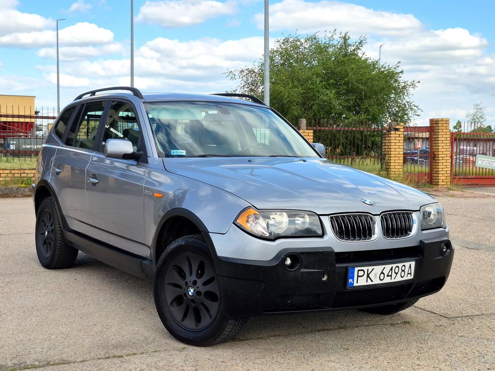 BMW X3 E83 2006