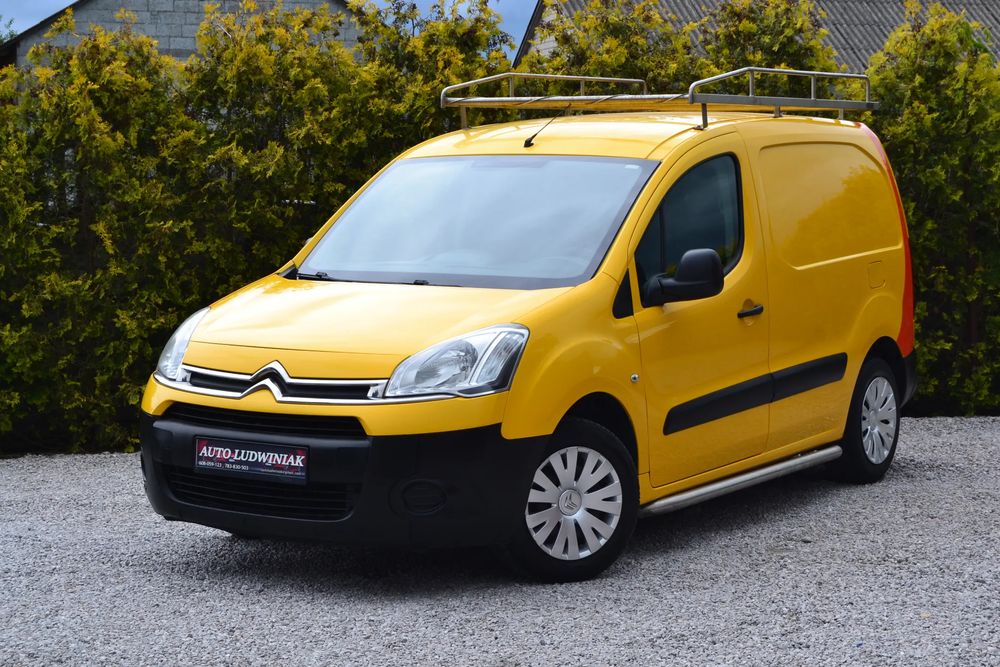Citroën Berlingo 2014