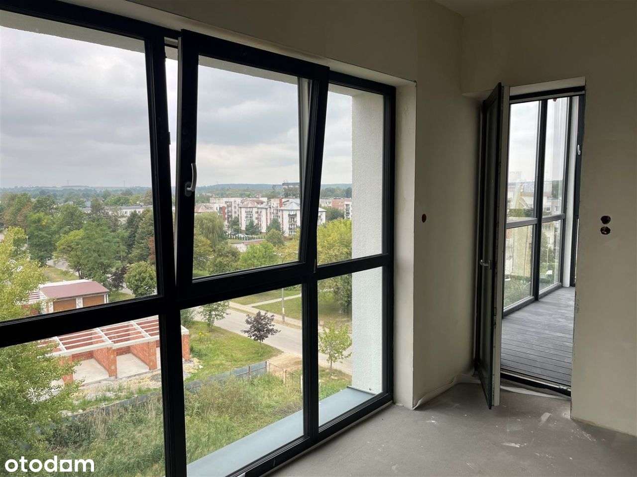 Mieszkanie, 73,75 m², Poręba-16