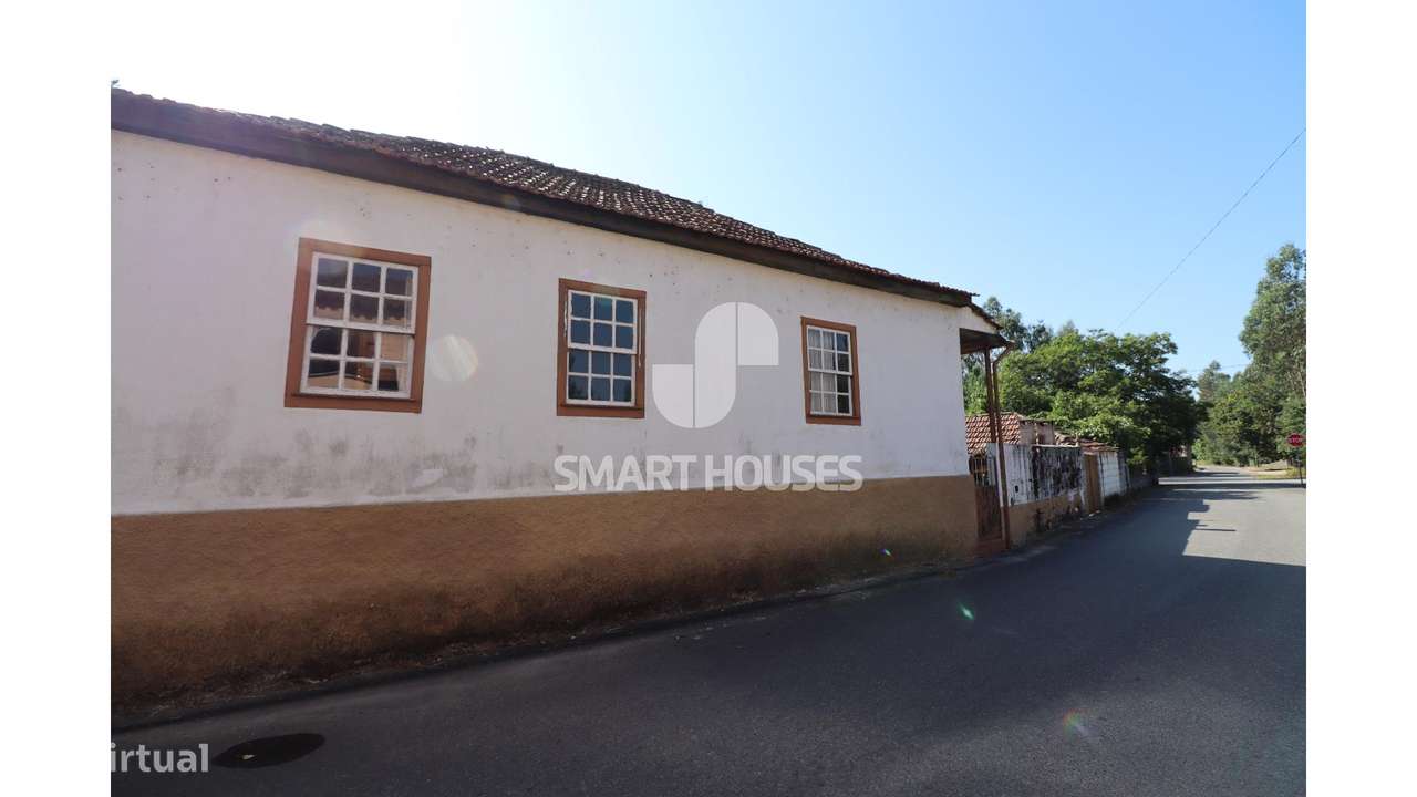 Moradia T2 Couto do Mosteiro c/ terreno-33