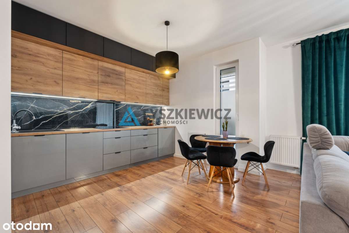 Nowoczesny dom w zabudowie szeregowej k. Pruszcza - Pełny obrazek: 4/16