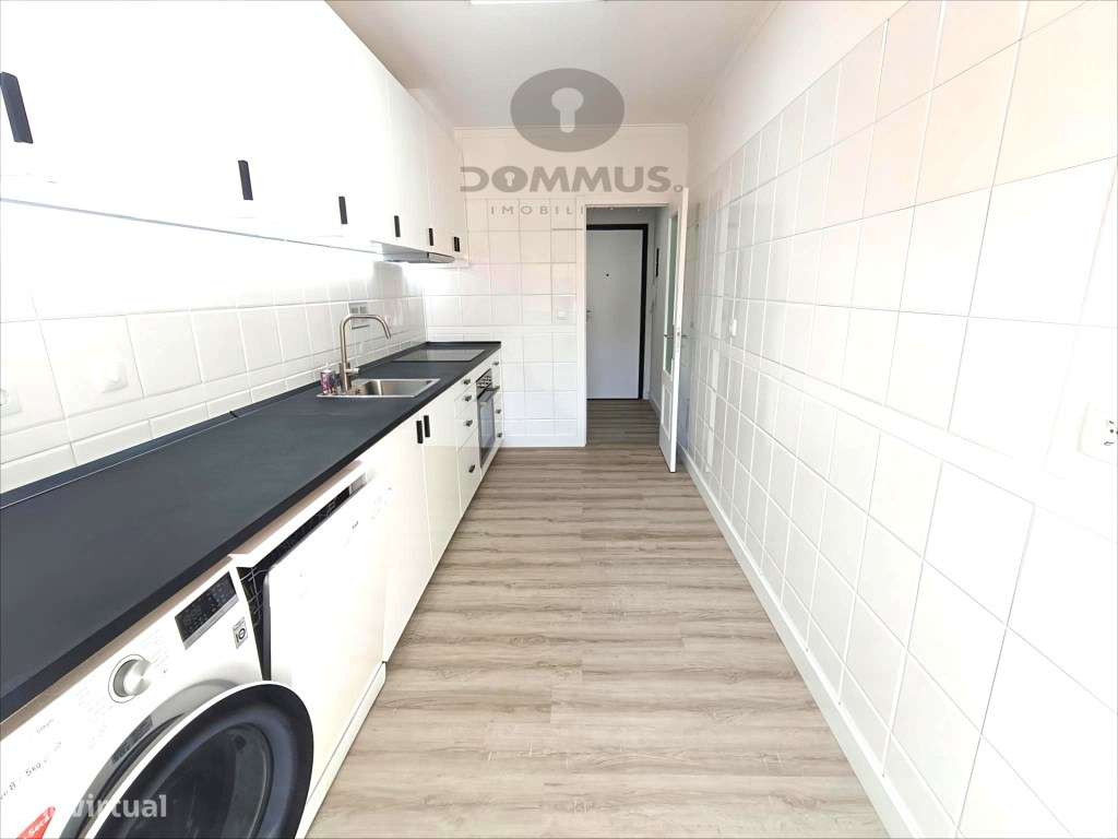 Apartamento T2 em São Marcos com Arrecadação - Grande imagem: 4/28