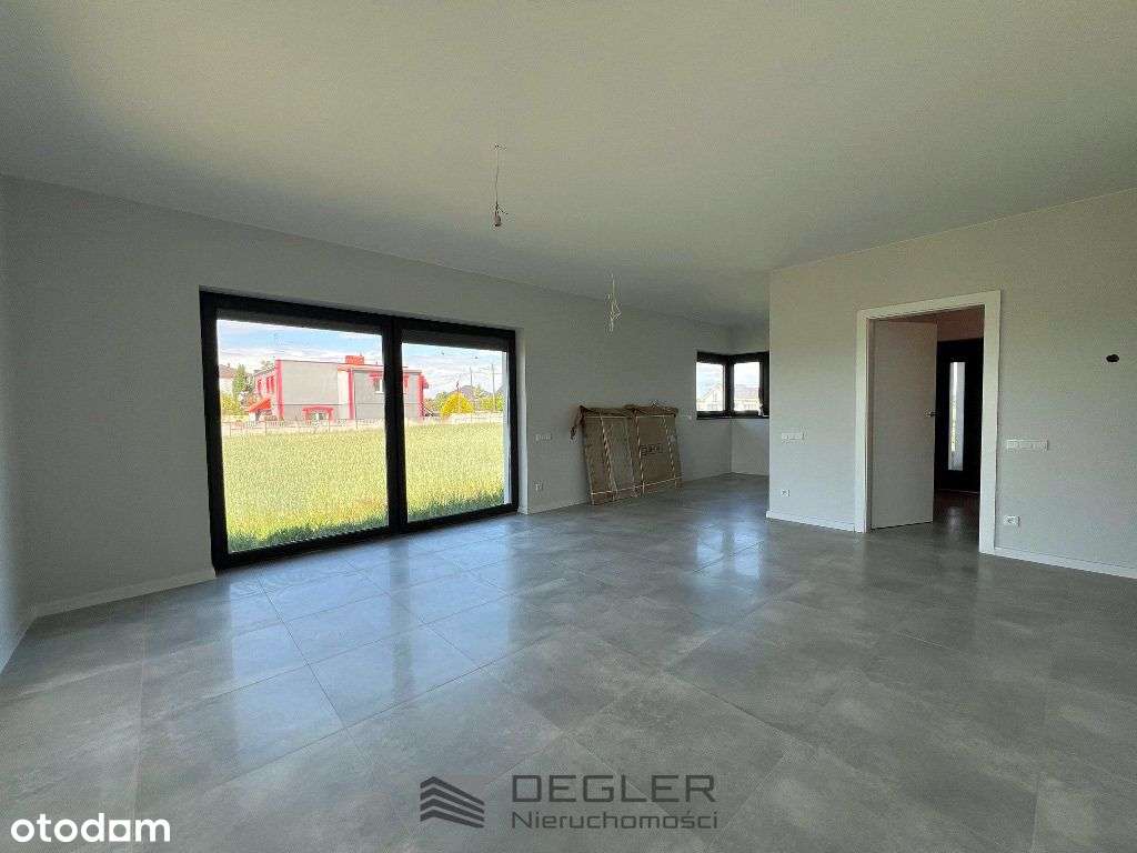 Nowy parterowy dom na Osiedlu Poznańskim-8