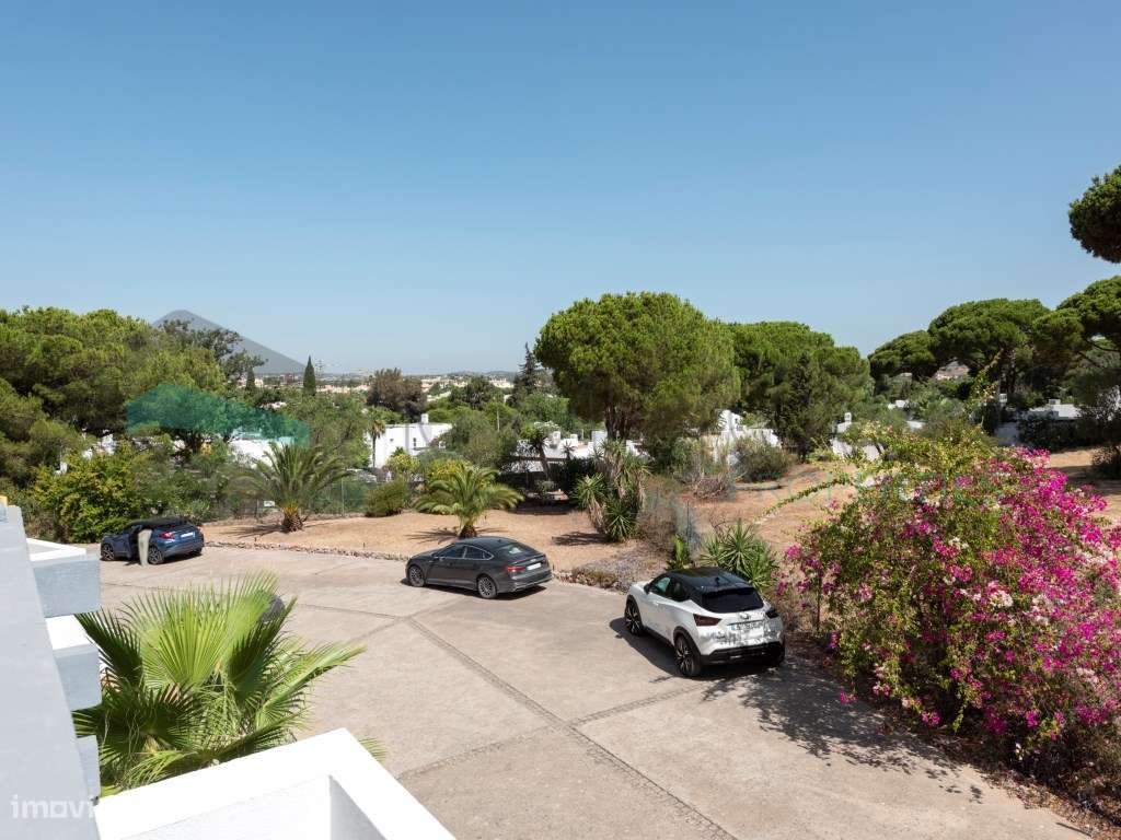 Moradia T2+1 renovada - Vilamoura-27