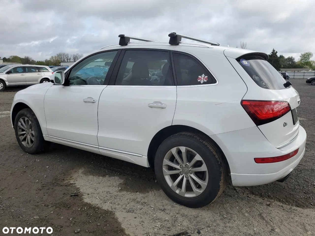 Audi Q5 2.0 TFSI Quattro Tiptronic - 2