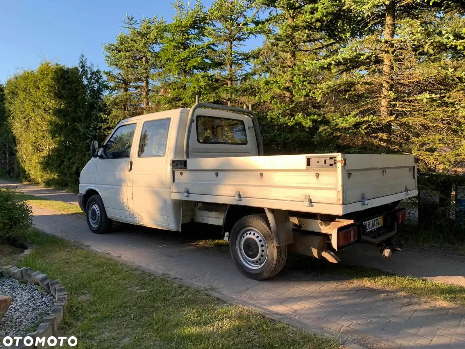 Volkswagen Transporter - 5