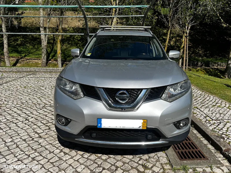 Nissan X-Trail 1.6 dCi Tekna Xtronic - 6