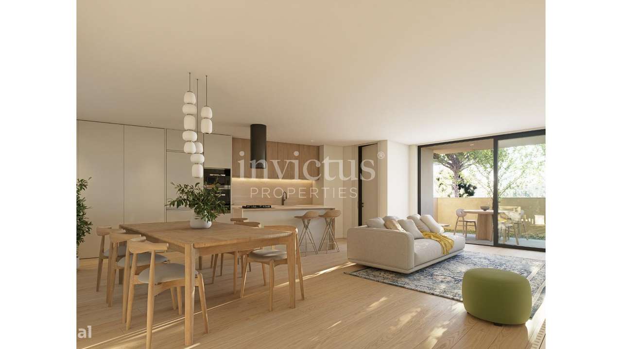 Apartamento T2 em Valadares-8