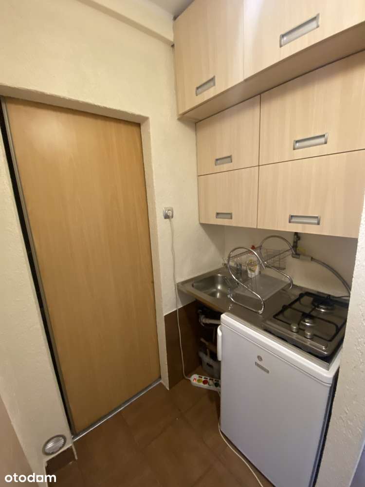 Do sprzedania mieszkanie 1pok. ul. Jemiołowa-3