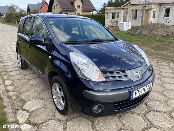 Nissan Note 1.6 Acenta - 3