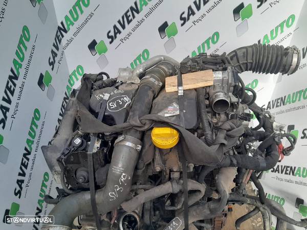 Motor Completo Mercedes-Benz Citan Caixa (415) - 4