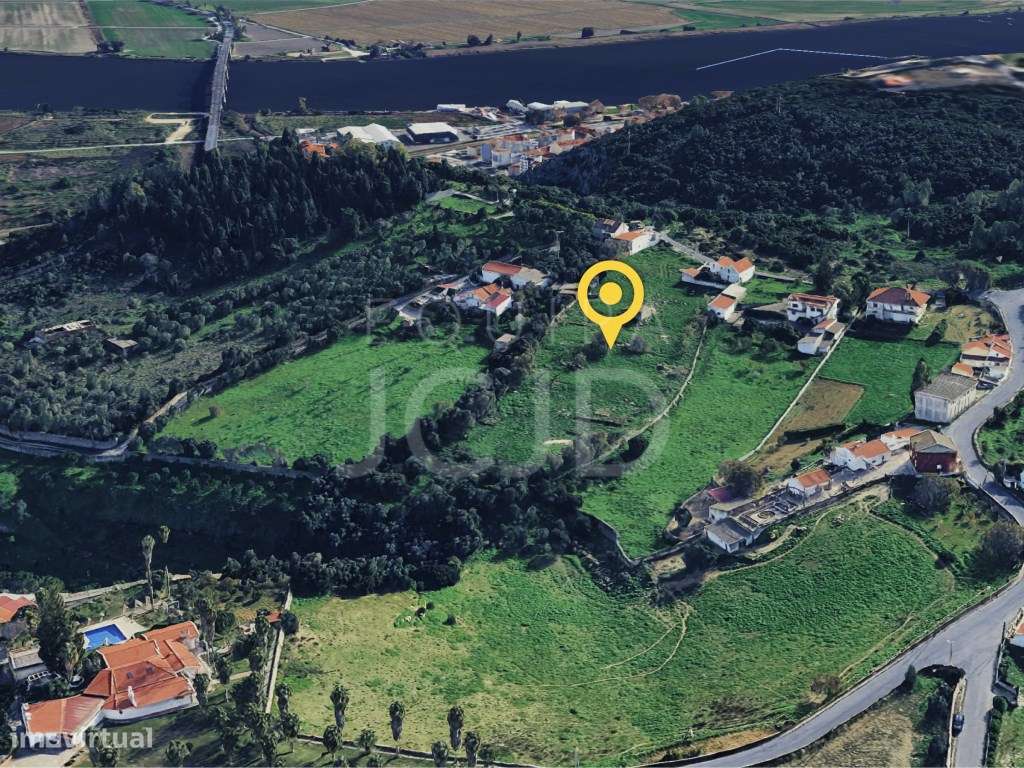 Terreno Rústico com Inserção em Malha Urbana - Casal da Torre, Vila... - Grande imagem: 5/8