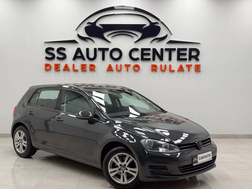 Volkswagen Golf VII [2012 - 2020] 1.2 TSI BMT Trendline 2013