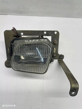 LEWY HALOGEN ZKW E1219092 64151A 12336A 53811 - 3