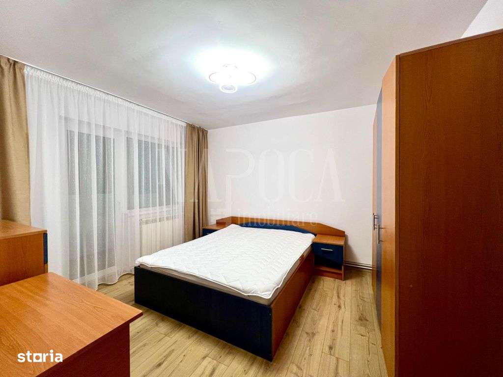 Apartament 3 camere de vanzare in Manastur, Cluj Napoca-1