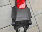 Lampa tył, tylna, mocowanie tablicy rejestracyjneje Yamaha MT 03 - 4