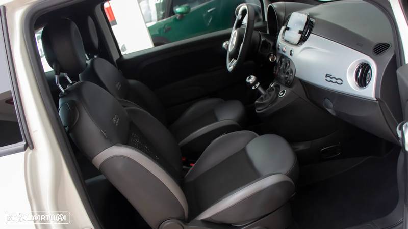 Fiat 500 1.0 Hybrid Sport - 12