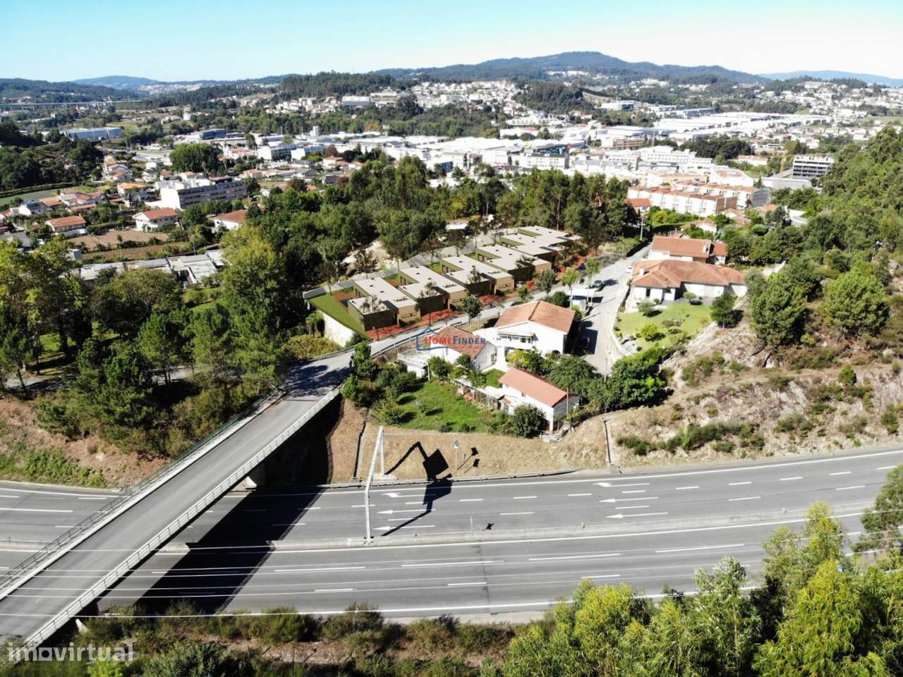 Moradia Térrea Gaveto V4 NOVA - Celeirós-30