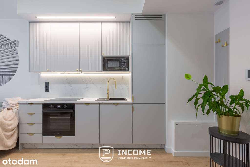 Przytulny apartament na Bernardyńskiej - Pełny obrazek: 3/17