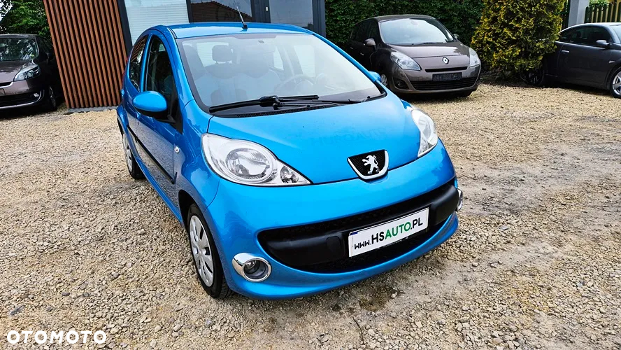 Peugeot 107 1.0 Happy Euro5 - 6