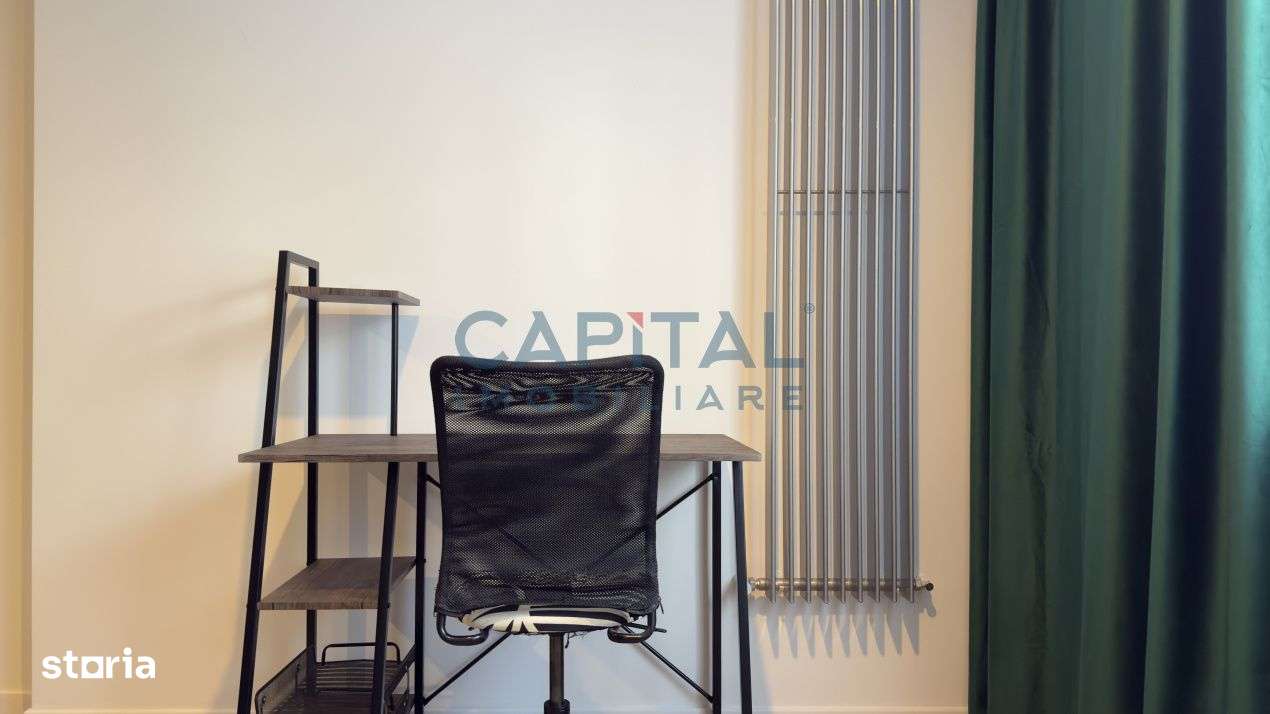 Calea Turzii Buna Ziua OMV apartament cu 2 camere! - Imagine principală: 3/9