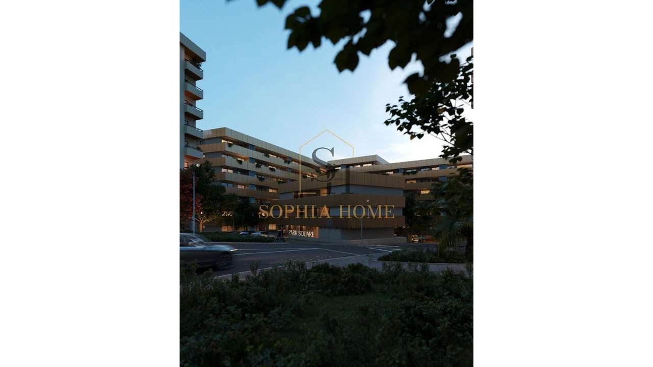 T0 c/ Pátio | 56 m2 | Av. Rep. Mafamude-15