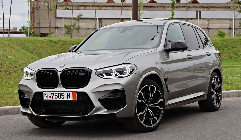 BMW X3 G01 [2017 - Prezent] 2021