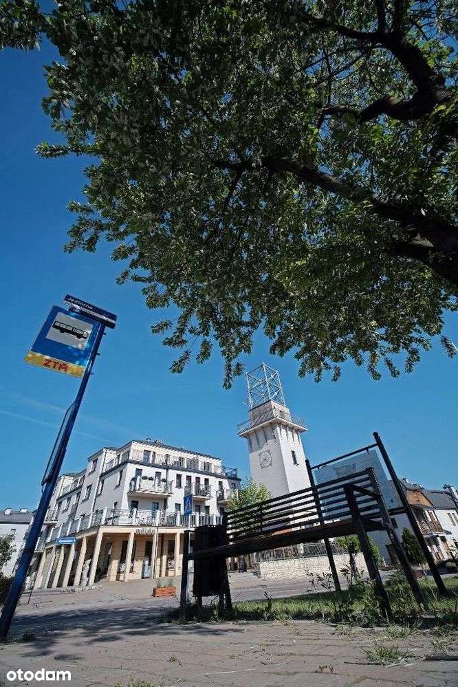 Działka budowlana przy Zalewie-2