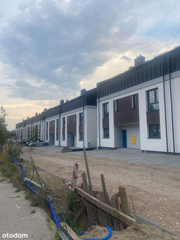 Dom, 96 m², Warszawa-3