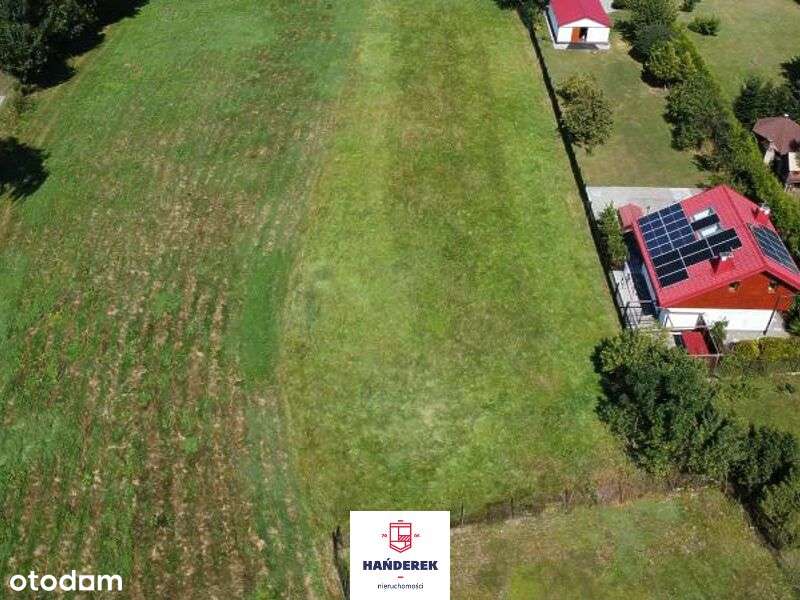 Działka budowlana z widokiem na Skrzyczne-5