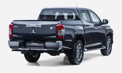 MITSUBISHI L200 L-200 V 5 4WD 2015-2019 HAK HOLOWNICZY Z KULĄ ODKRĘCANĄ NA DWIE ŚRUBY MOD7PIN/13P - 6