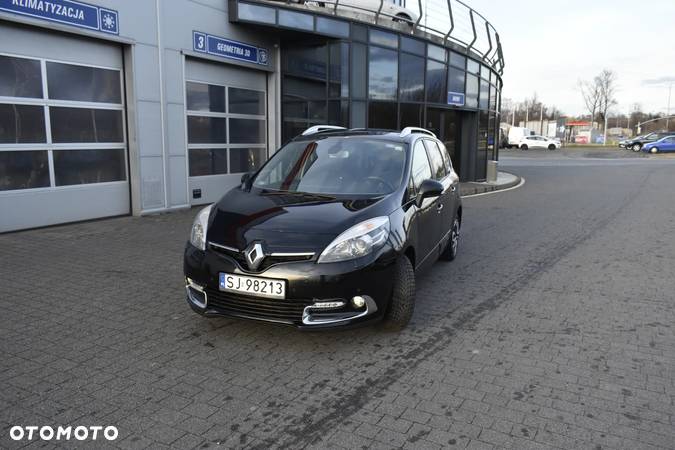 Renault Scenic 1.5 dCi Energy Bose EDC EU6 - 6