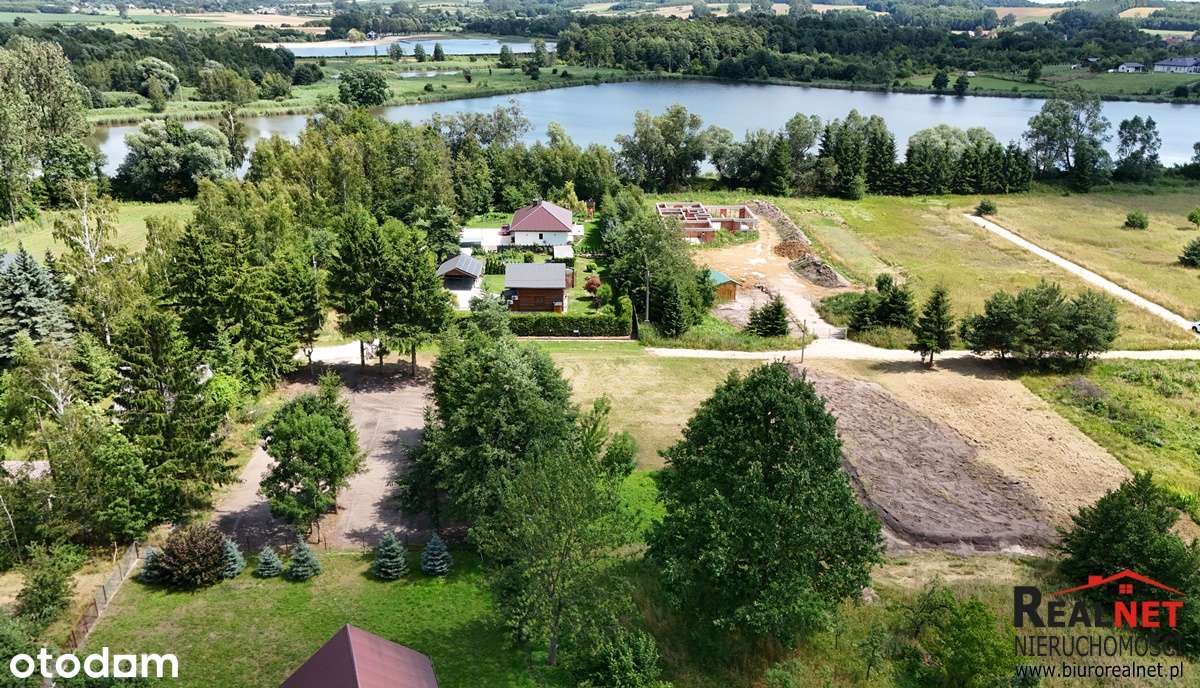 Działka budowlana 982m2, Busko-Zdrój, Zalew Radzanów - Pełny obrazek: 4/8