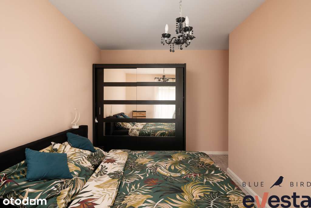 76m2 4 pokoje ogród 210m2 maślice blok 2019r-9