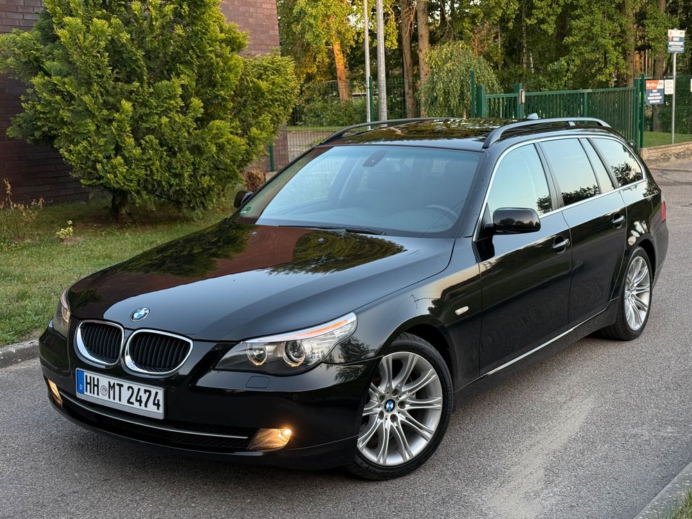 BMW 5 Series E60/E61 (2003-2010) 520d 2008