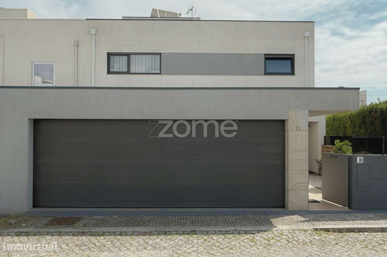 Moradia T4 com Vista Panorâmica em Azurém, Guimarães - Grande imagem: 3/28