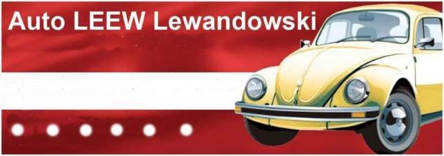 Auto Leew LEWANDOWSKI Sprzedaż-Zamiana-Kupno Aut logo