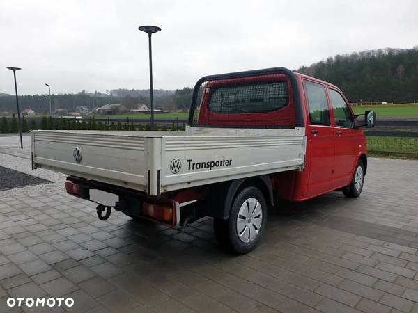 Volkswagen TRANSPORTER - 5