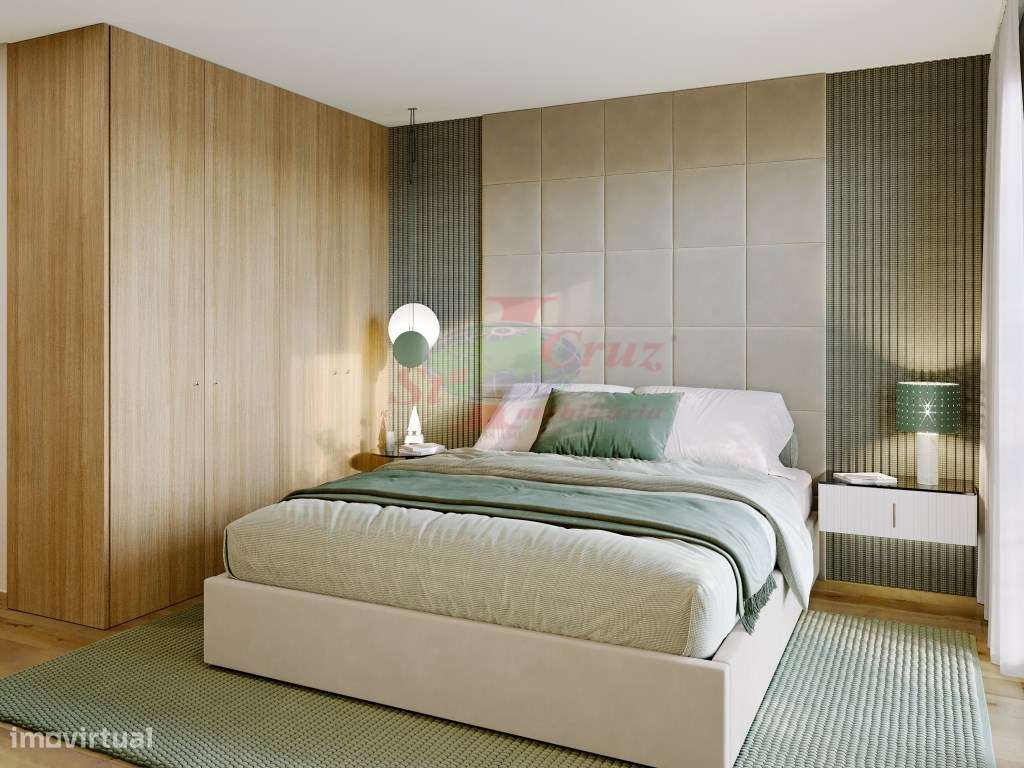 Apartamentos Modernos em Construção-10