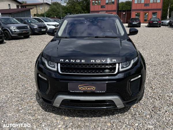 Land Rover Range Rover Evoque - 29