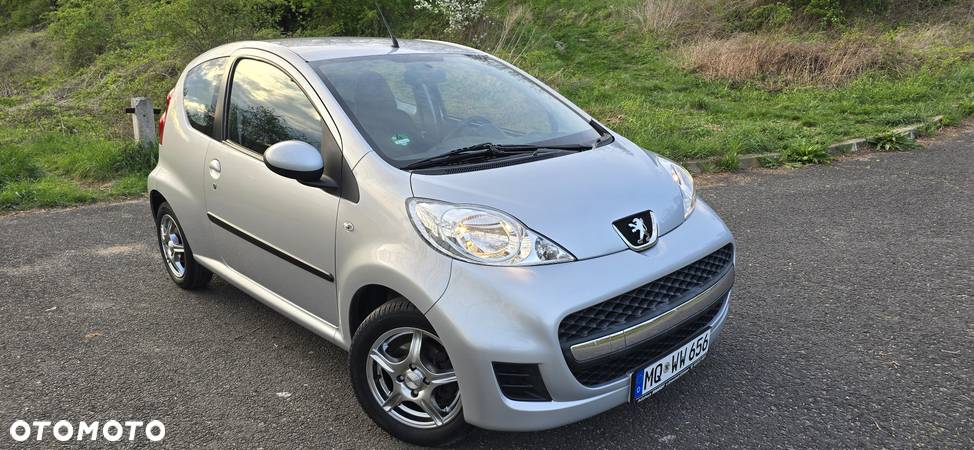 Peugeot 107 1.0 Happy - 9