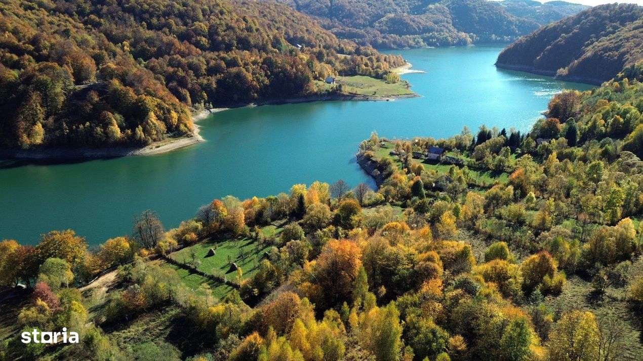 TEREN | 4.000 mp (2 loturi) | Valea Doftanei | ATRA DOFTANA - Imagine principală: 1/3