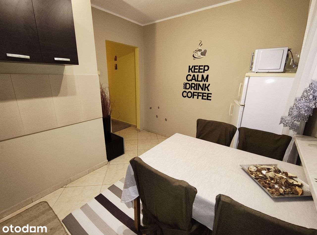 Kawalerka w cichym miejscu, Burowiec-0