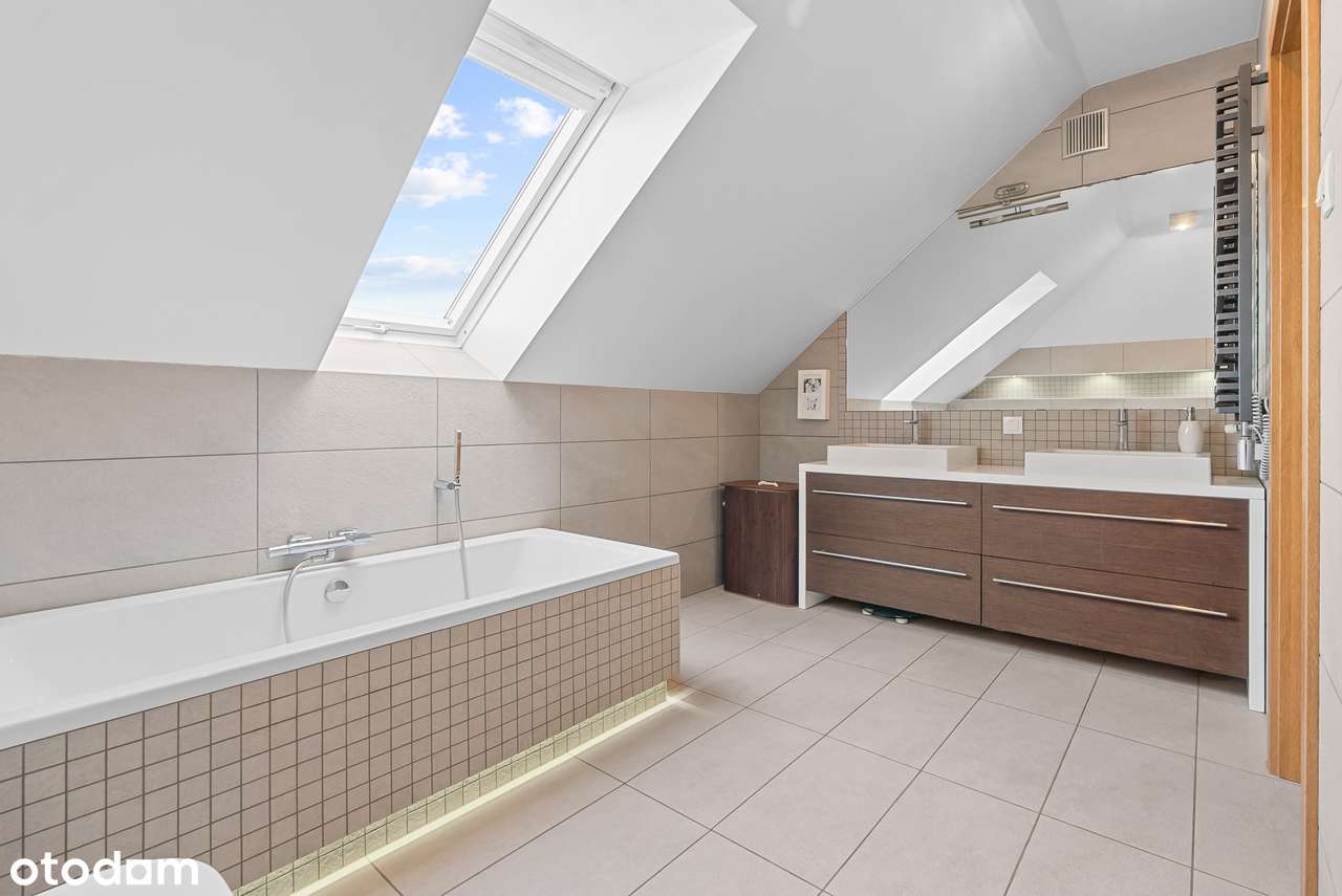 Dom z basenem i sauną - zakup bez prowizji!-16